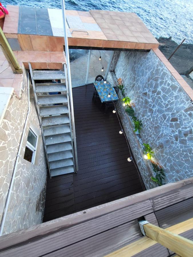 Villa Casa encima del Mar, parquing, 4 patios, idilico El Escobonal Exterior foto
