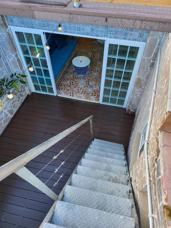 Villa Casa encima del Mar, parquing, 4 patios, idilico El Escobonal Exterior foto