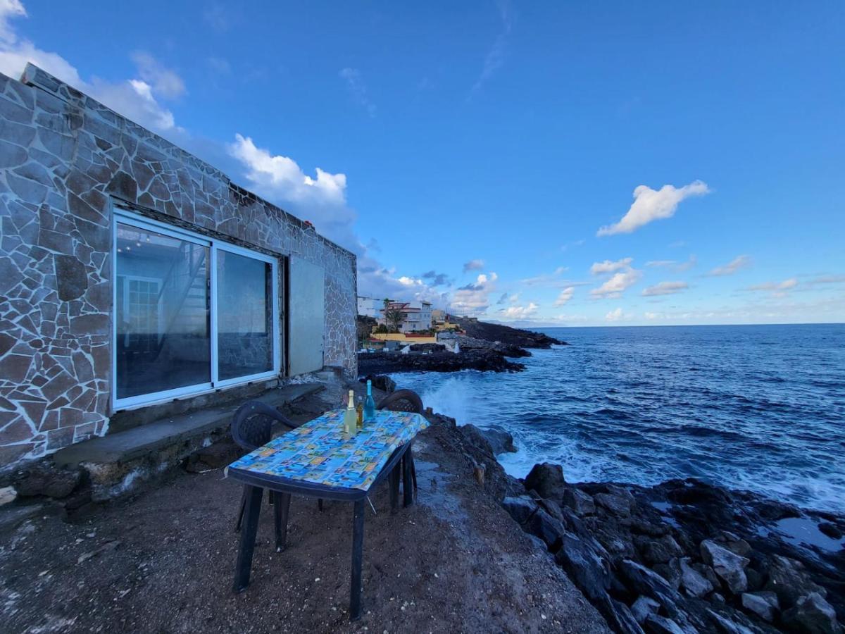 Villa Casa encima del Mar, parquing, 4 patios, idilico El Escobonal Exterior foto