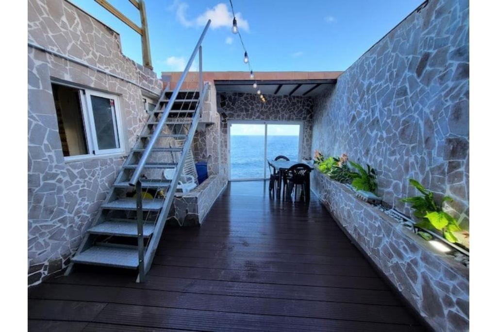 Villa Casa encima del Mar, parquing, 4 patios, idilico El Escobonal Exterior foto